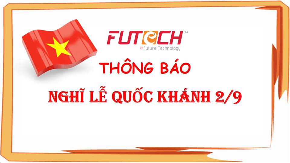 Thông báo lịch nghỉ lễ Quốc Khánh 2/9/2020