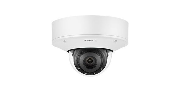 XND-9082RV/VAP - Camera IP Wisenet hồng ngoại 4K