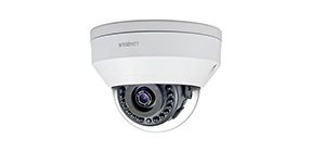 LNV-V6030R/VVN - Camera IP Wisenet Dome hồng ngoại 2MP