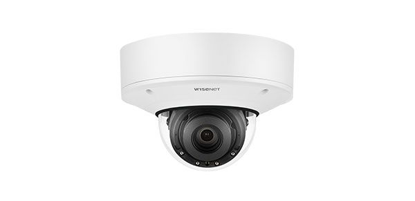 XNV-8082R/VAP - Camera IP Wisenet 6MP Vandal